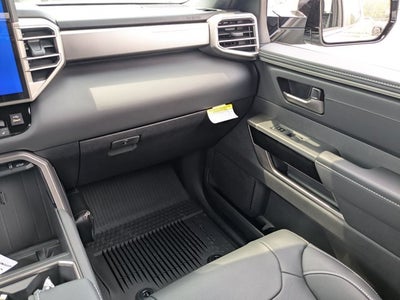 2026 Toyota Tundra 4WD Limited