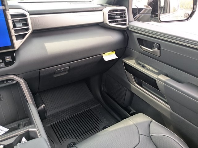 2026 Toyota Tundra 4WD Limited