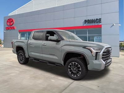 2026 Toyota Tundra 4WD Limited