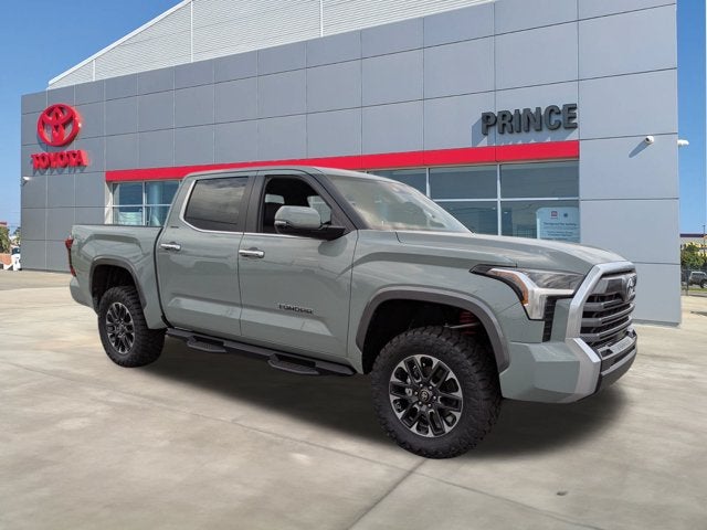 2026 Toyota Tundra 4WD Limited