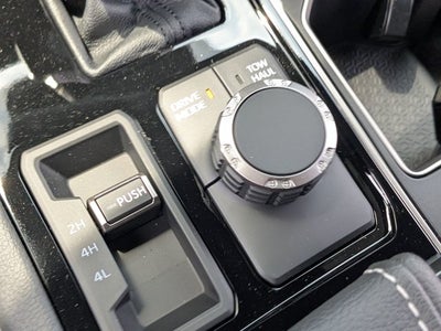 2026 Toyota Tundra 4WD Limited