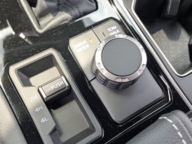 2026 Toyota Tundra 4WD Limited