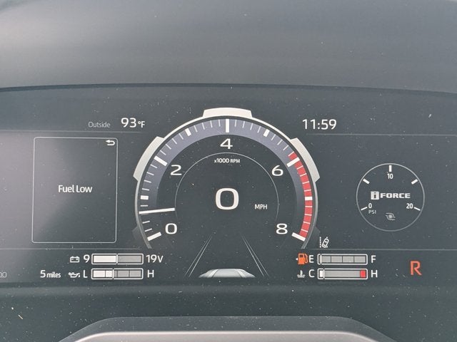 2026 Toyota Tundra 4WD Limited
