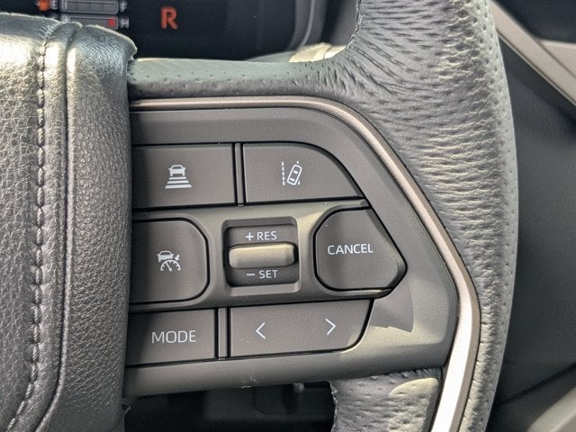 2026 Toyota Tundra 4WD Limited