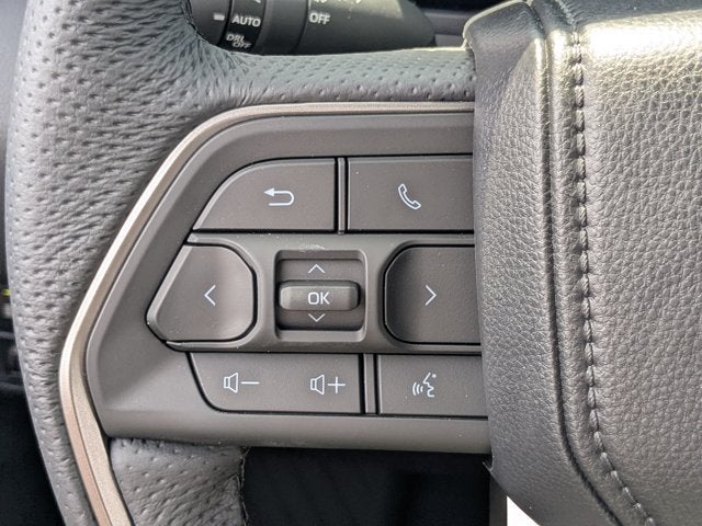 2026 Toyota Tundra 4WD Limited