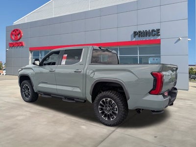 2026 Toyota Tundra 4WD Limited