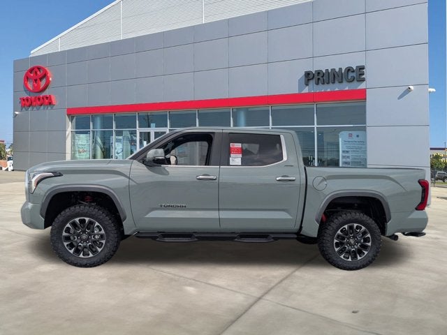 2026 Toyota Tundra 4WD Limited