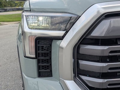 2026 Toyota Tundra 4WD Limited