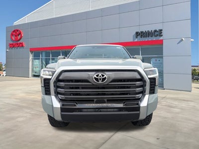 2026 Toyota Tundra 4WD Limited