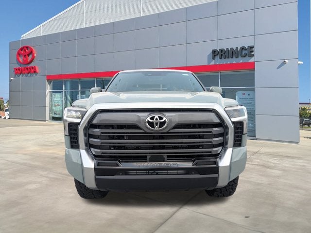2026 Toyota Tundra 4WD Limited