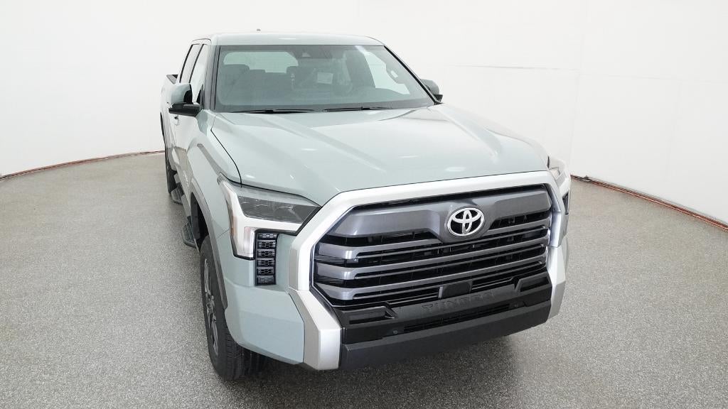 2026 Toyota Tundra 4WD Limited