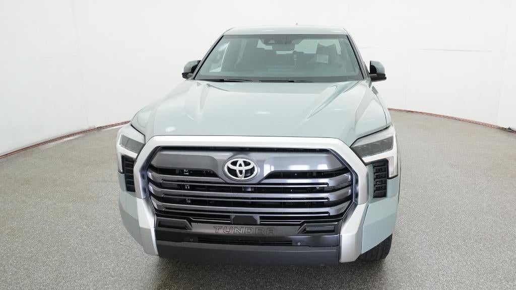 2026 Toyota Tundra 4WD Limited