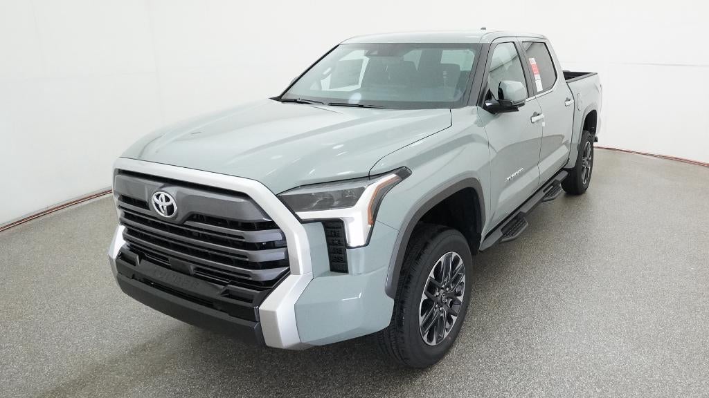 2026 Toyota Tundra 4WD Limited