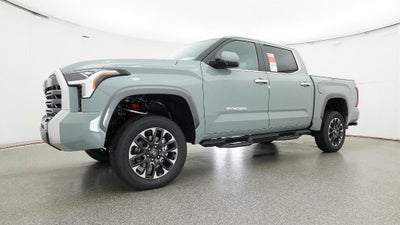 2026 Toyota Tundra 4WD Limited