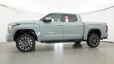 2026 Toyota Tundra 4WD Limited