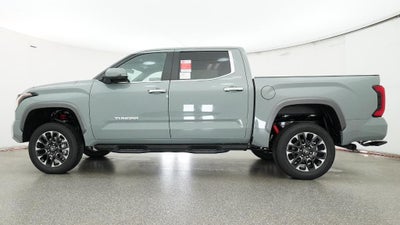 2026 Toyota Tundra 4WD Limited