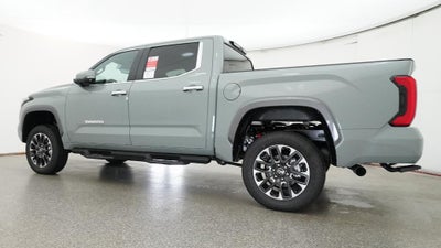 2026 Toyota Tundra 4WD Limited