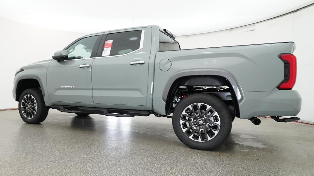 2026 Toyota Tundra 4WD Limited