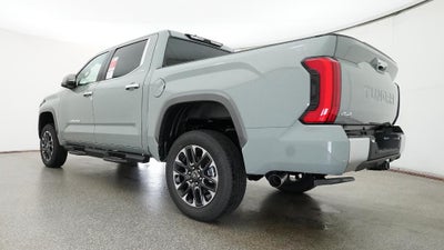 2026 Toyota Tundra 4WD Limited