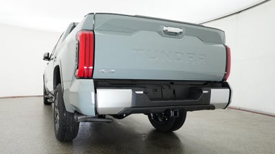 2026 Toyota Tundra 4WD Limited