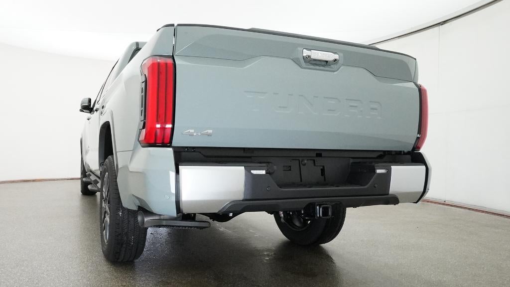2026 Toyota Tundra 4WD Limited