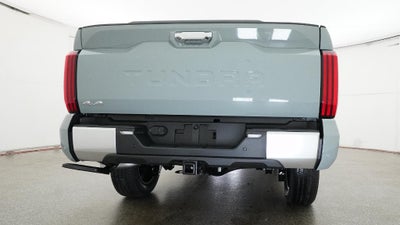 2026 Toyota Tundra 4WD Limited