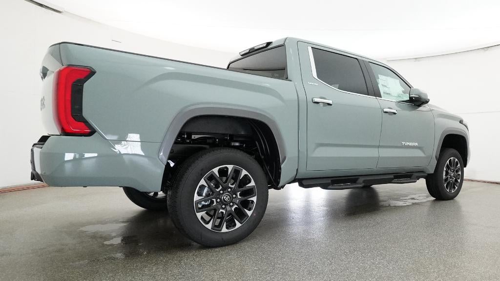 2026 Toyota Tundra 4WD Limited