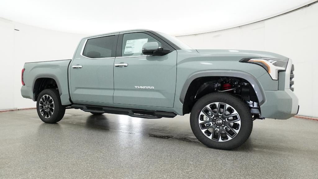 2026 Toyota Tundra 4WD Limited