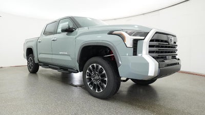 2026 Toyota Tundra 4WD Limited