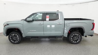 2026 Toyota Tundra 4WD Limited