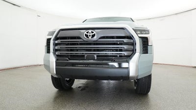 2026 Toyota Tundra 4WD Limited