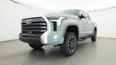 2026 Toyota Tundra 4WD Limited
