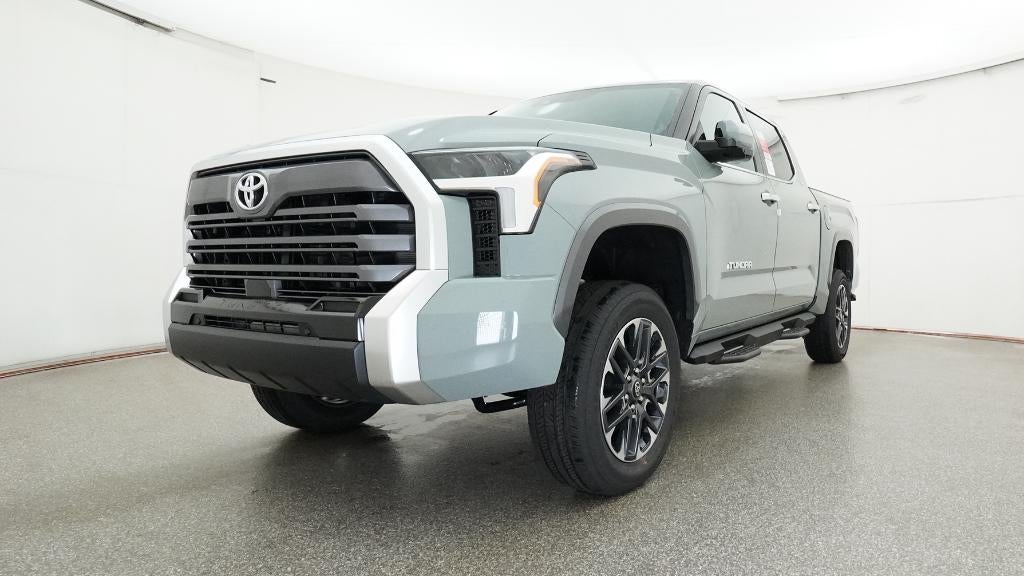 2026 Toyota Tundra 4WD Limited