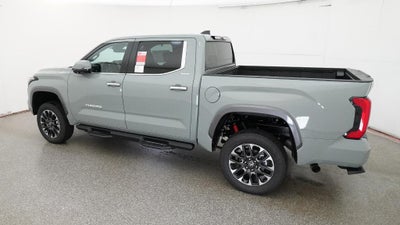 2026 Toyota Tundra 4WD Limited