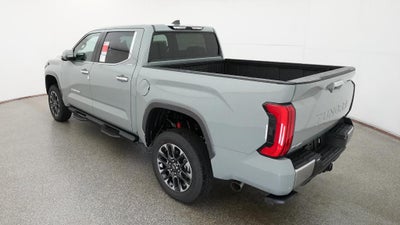 2026 Toyota Tundra 4WD Limited