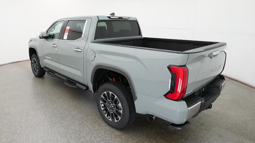 2026 Toyota Tundra 4WD Limited