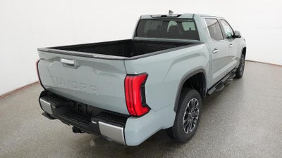 2026 Toyota Tundra 4WD Limited
