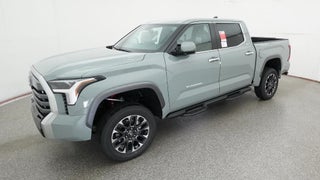 2026 Toyota Tundra 4WD Limited