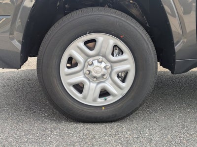 2026 Toyota Tundra 2WD SR