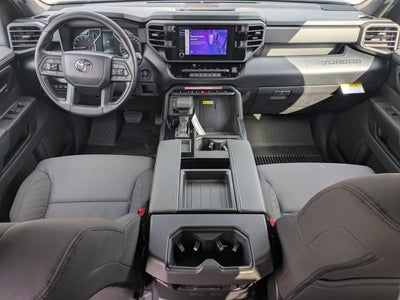 2026 Toyota Tundra 2WD SR