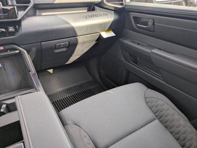 2026 Toyota Tundra 2WD SR