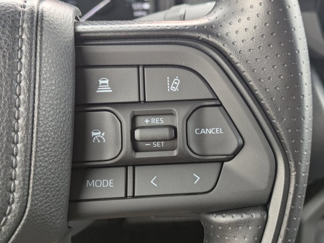 2026 Toyota Tundra 2WD SR