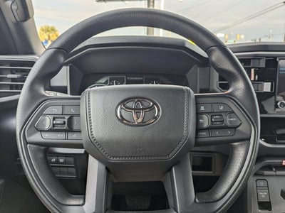 2026 Toyota Tundra 2WD SR