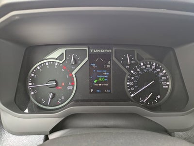 2026 Toyota Tundra 2WD SR