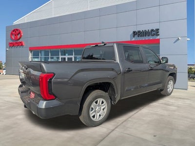 2026 Toyota Tundra 2WD SR