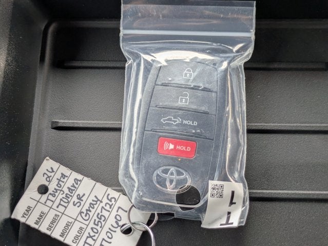 2026 Toyota Tundra 2WD SR