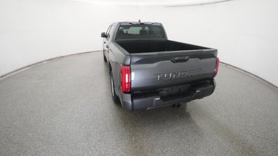 2026 Toyota Tundra 2WD SR