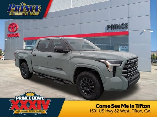 2025 Toyota Tundra 2WD SR5