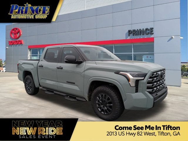 2025 Toyota Tundra 2WD SR5