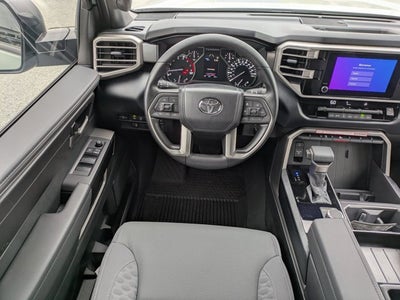 2025 Toyota Tundra 2WD SR5
